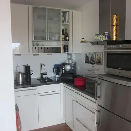 Luv-und-lee-apartment-23 Apartment Sankt Peter-Ording